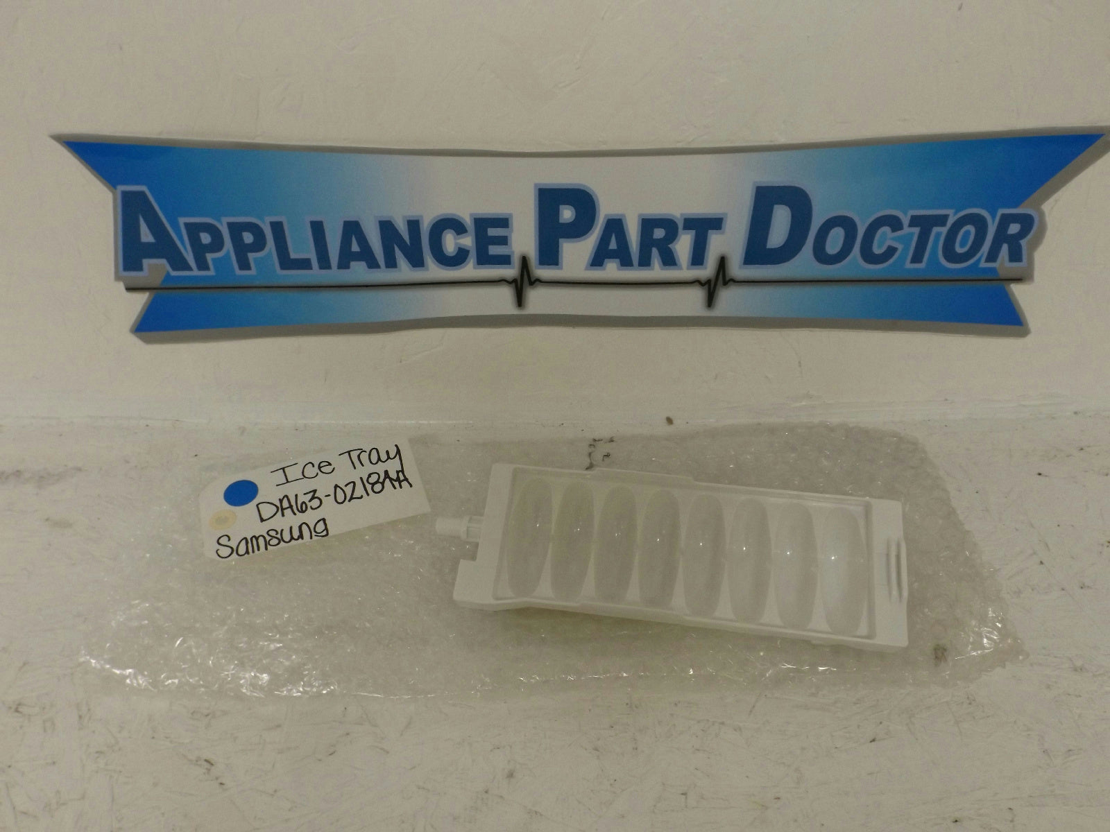 SAMSUNG REFRIGERATOR DA63-02184A ICE TRAY NEW SAMSUNG REFRIGERATOR DA63-02184A ICE TRAY NEW